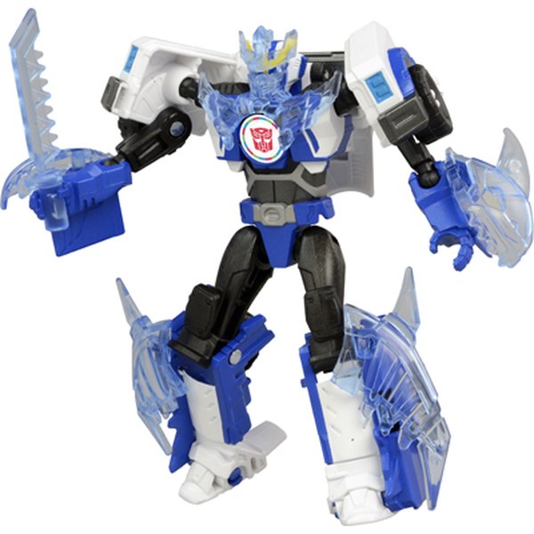 Transformers Adventure Releases For July   TAV51 Hypersurge Bumblebee And TAV52 Strongarm & Sawtooth  (8 of 10)